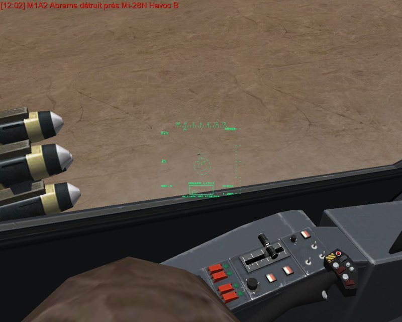 Enemy Engaged 2: Desert Operations - screenshot 11