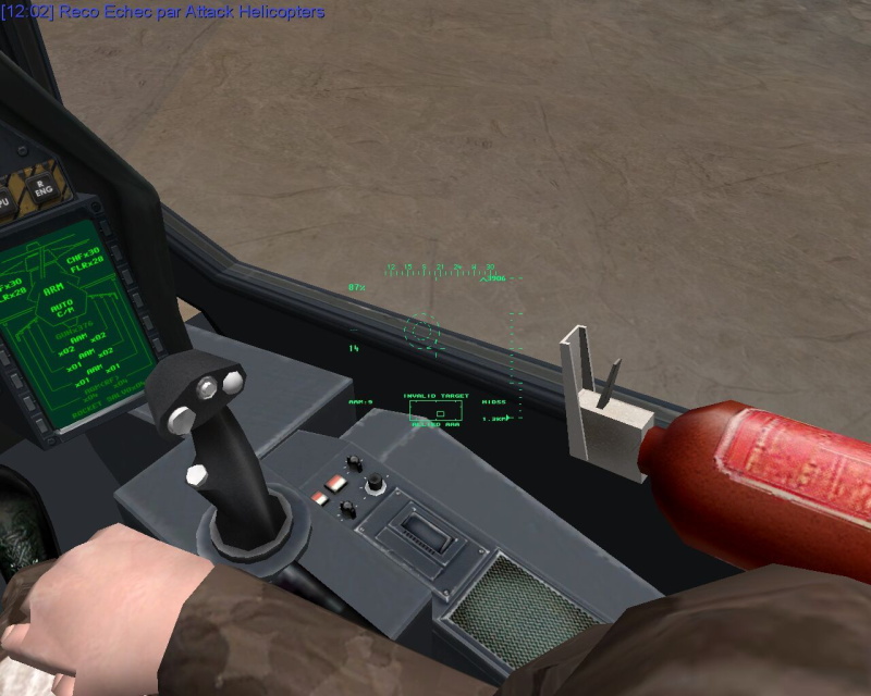 Enemy Engaged 2: Desert Operations - screenshot 8