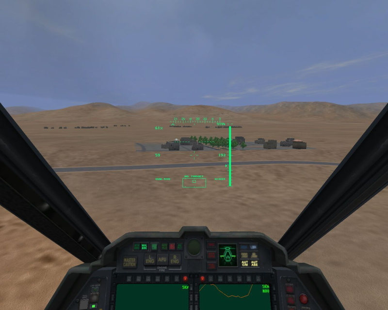 Enemy Engaged 2: Desert Operations - screenshot 5