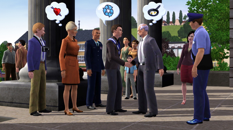 The Sims 3 - screenshot 33