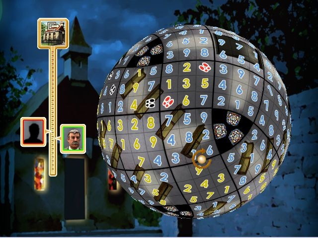 Sudoku Ball - Detective - screenshot 7