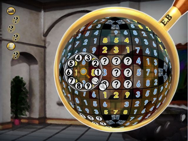 Sudoku Ball - Detective - screenshot 6