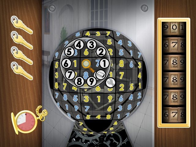 Sudoku Ball - Detective - screenshot 3