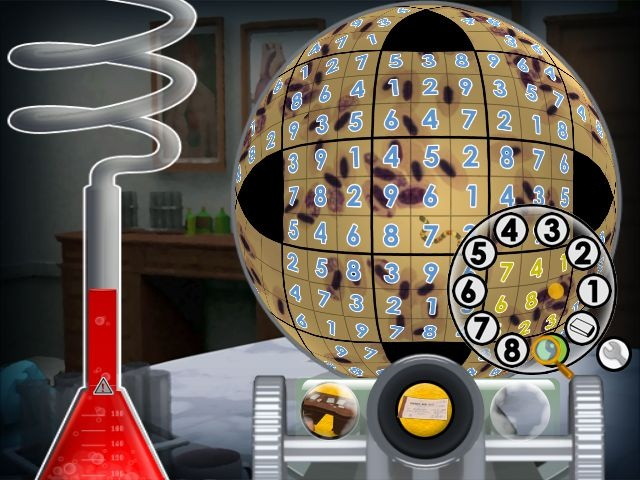 Sudoku Ball - Detective - screenshot 2