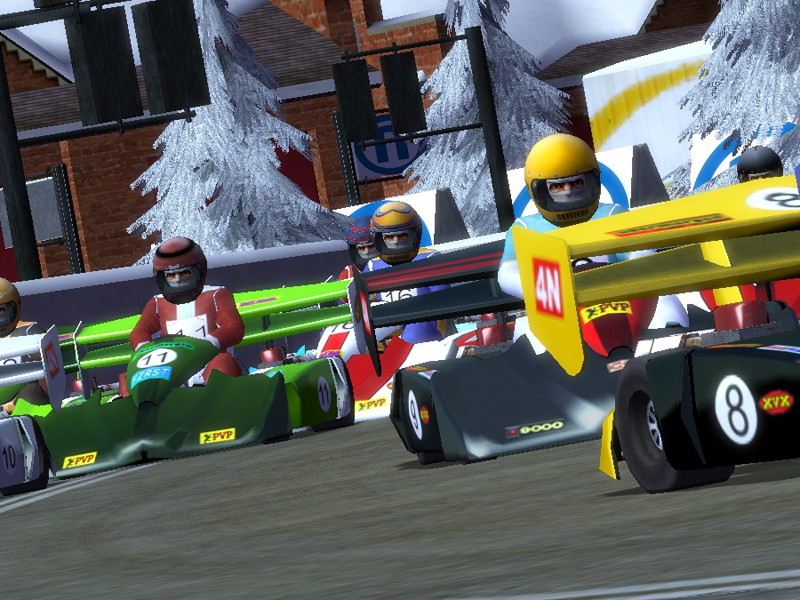Kart Racer - screenshot 5