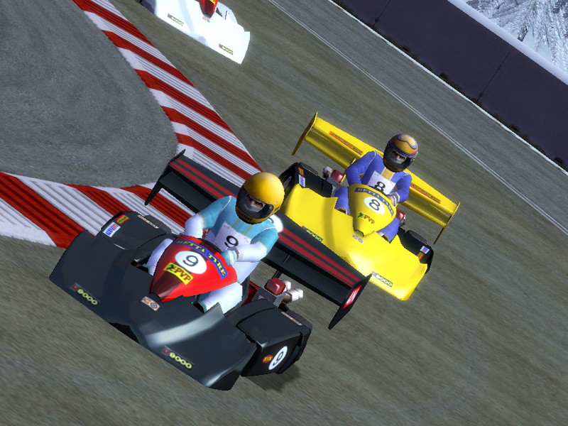 Kart Racer - screenshot 2