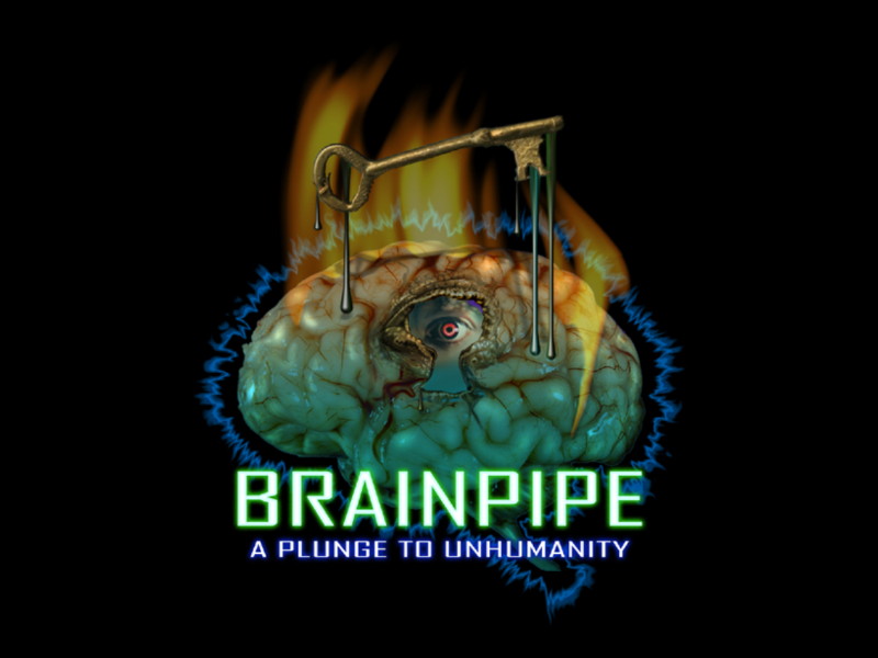 Brainpipe: A Plunge to Unhumanity - screenshot 7