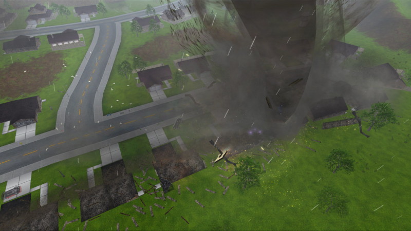 Elements of Destruction - screenshot 1