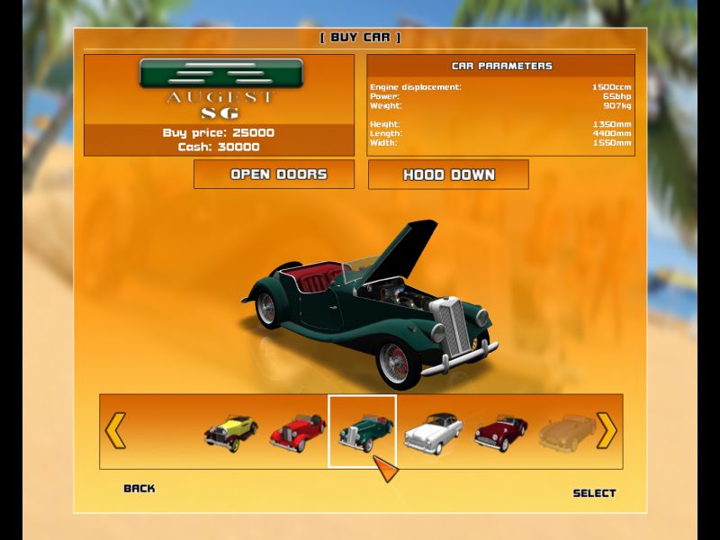 Classic Car Racing - screenshot 9