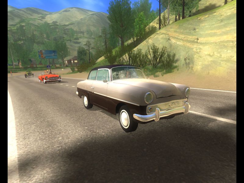 Classic Car Racing - screenshot 5
