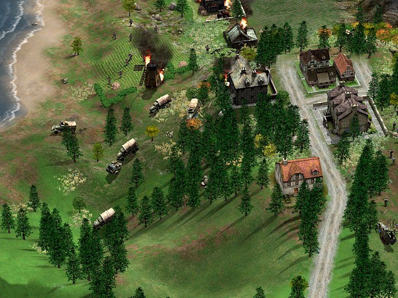 Axis and Allies - screenshot 13