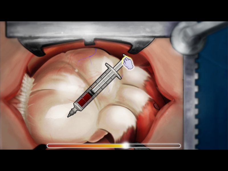Greys Anatomy: The Video Game - screenshot 16