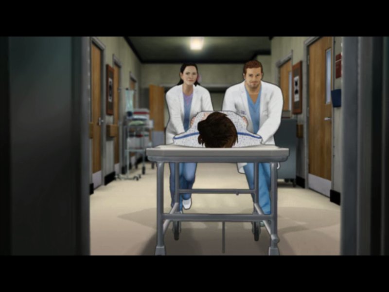 Greys Anatomy: The Video Game - screenshot 9