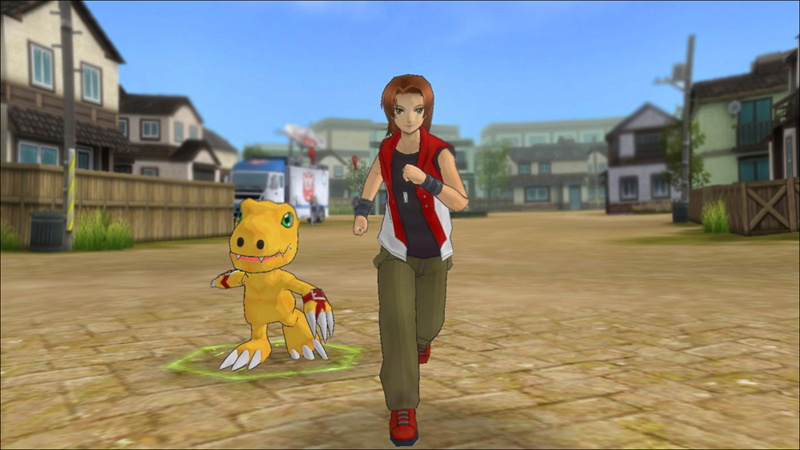 Digimon Masters - screenshot 5