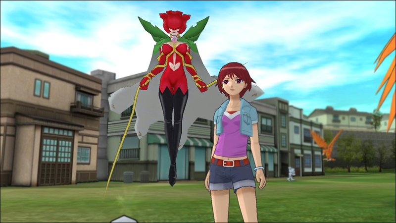 Digimon Masters - screenshot 4