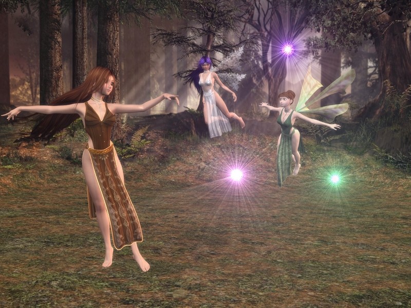 Fairytale: Fairy Fantasy - screenshot 3