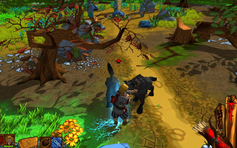 Fairy Tales: Three Heroes - screenshot 8