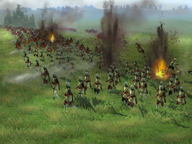 History: Great Battles Medieval - screenshot 3