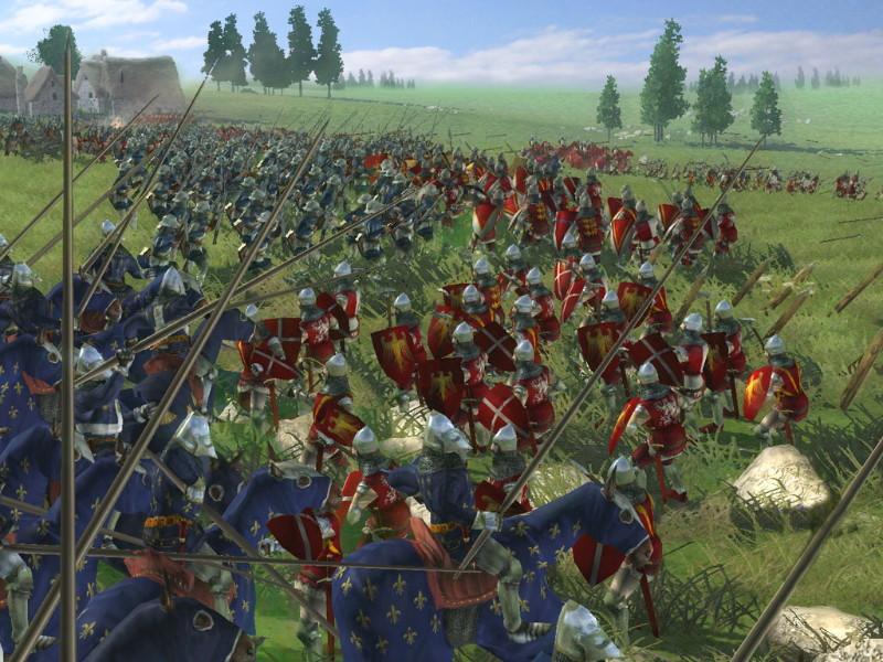 History: Great Battles Medieval - screenshot 2
