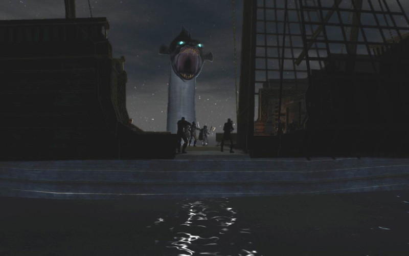 Neverwinter Nights 2: Mysteries of Westgate - screenshot 1