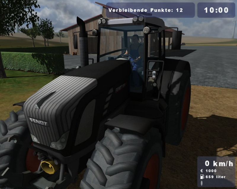 Farming Simulator 2009 - screenshot 4