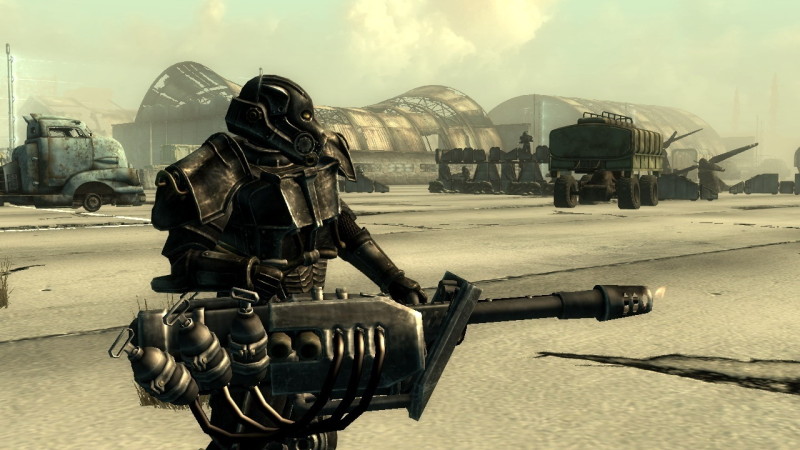Fallout 3: Broken Steel - screenshot 9