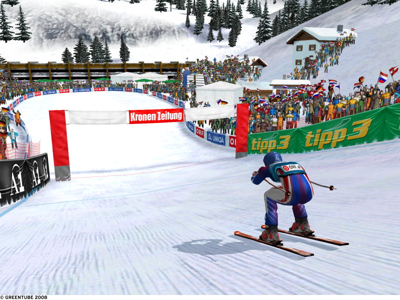 Ski Challenge 09 - screenshot 1