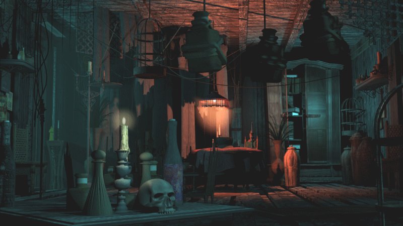 Last Half of Darkness: Tomb of Zojir - screenshot 14