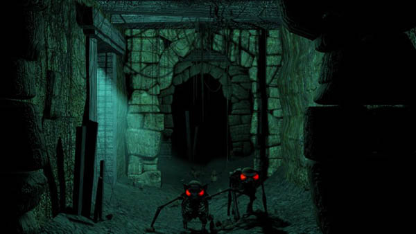 Last Half of Darkness: Tomb of Zojir - screenshot 9
