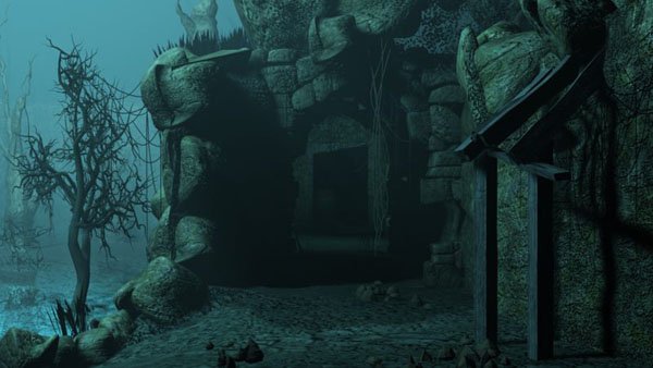 Last Half of Darkness: Tomb of Zojir - screenshot 8