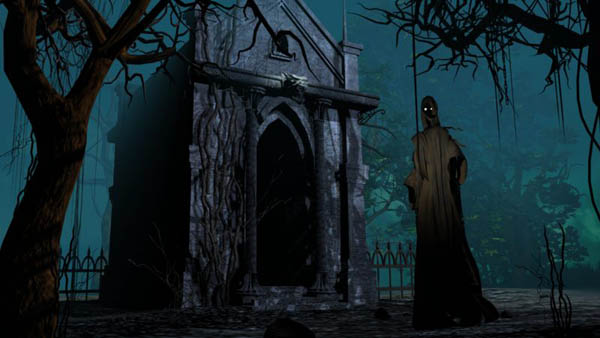 Last Half of Darkness: Tomb of Zojir - screenshot 5