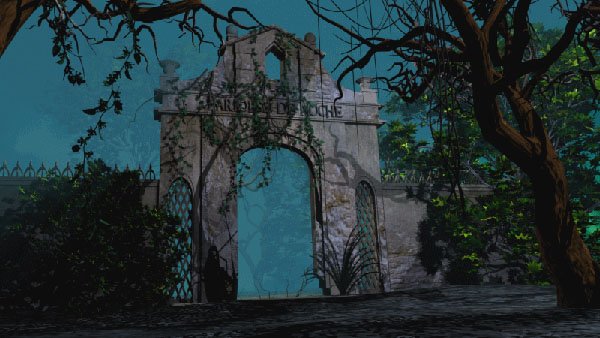 Last Half of Darkness: Tomb of Zojir - screenshot 4
