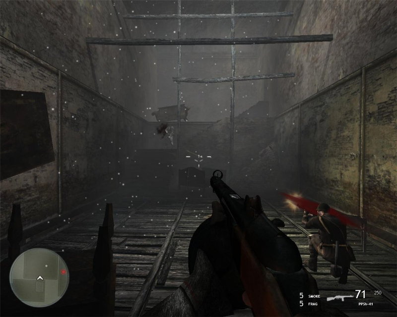 Battlestrike: Shadow Of Stalingrad - screenshot 2
