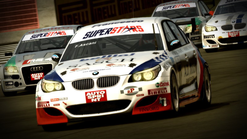 Superstars V8 Racing - screenshot 11