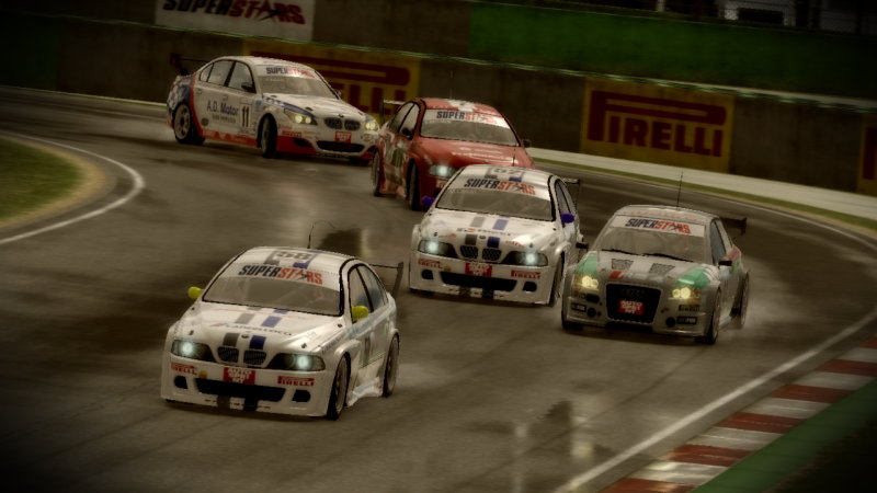Superstars V8 Racing - screenshot 9