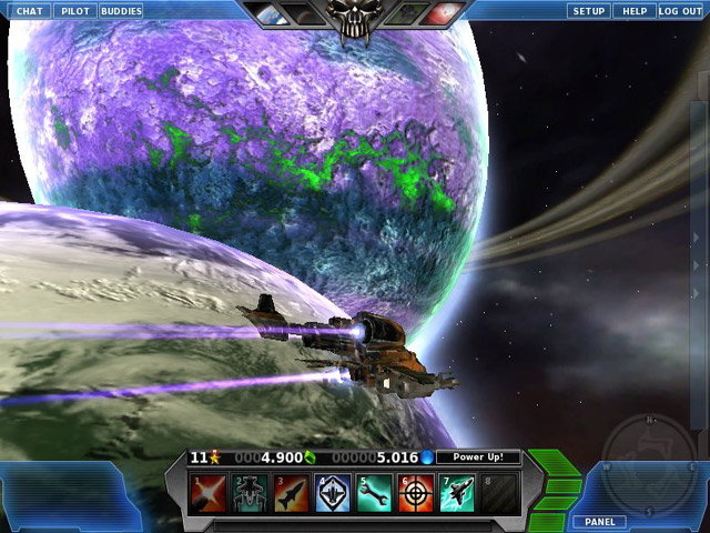 Pirate Galaxy - screenshot 8