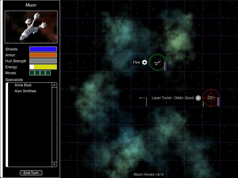 Space Exploration: Serpens Sector - screenshot 7