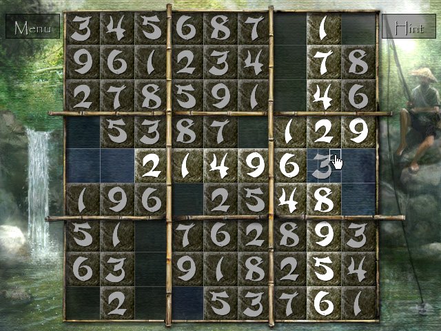 Zen of Sudoku - screenshot 11