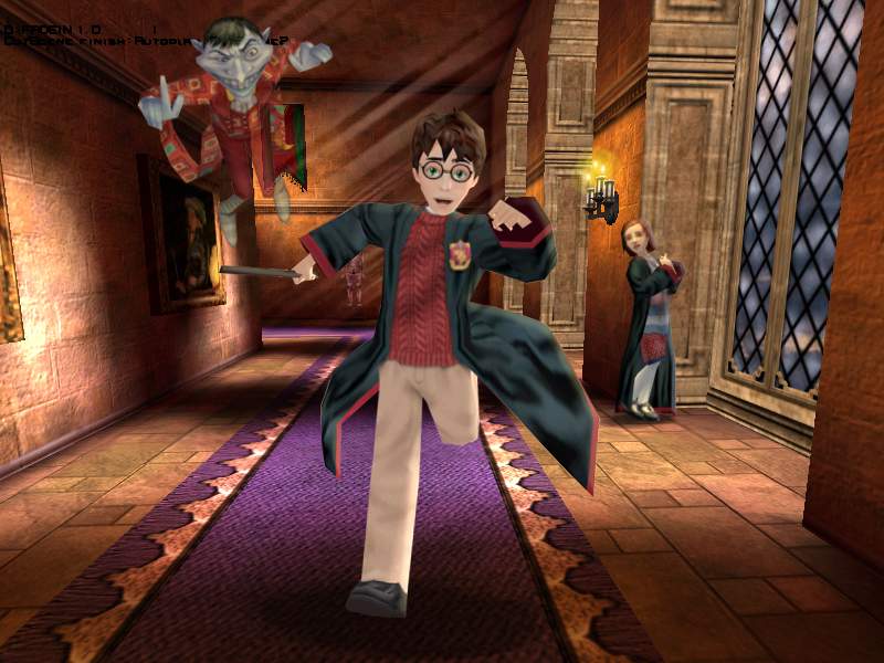 Harry Potter and the Chamber of Secrets - screenshot 6