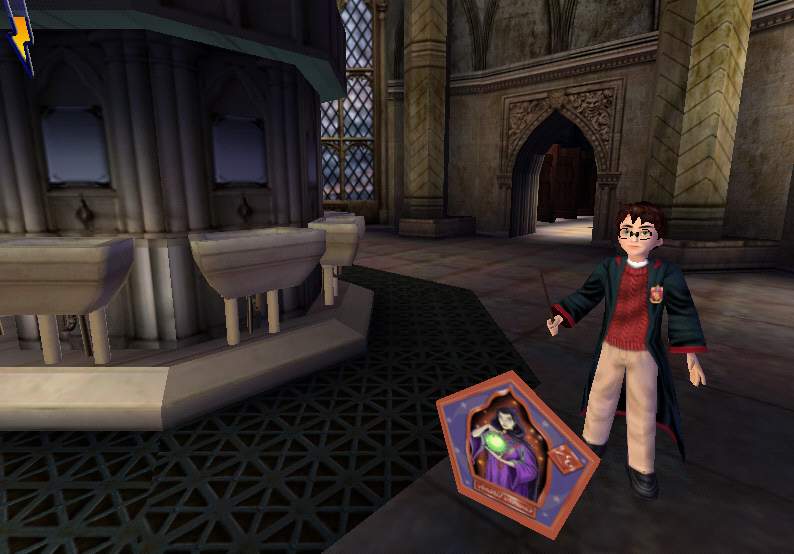 Harry Potter and the Chamber of Secrets - screenshot 2