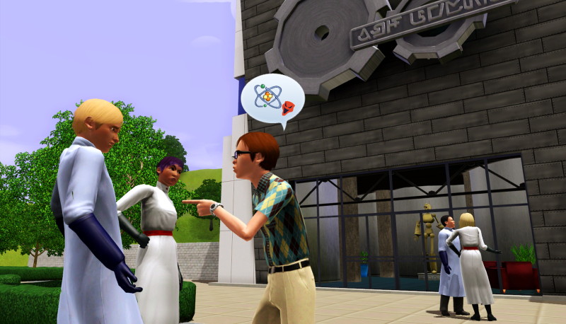 The Sims 3 - screenshot 9