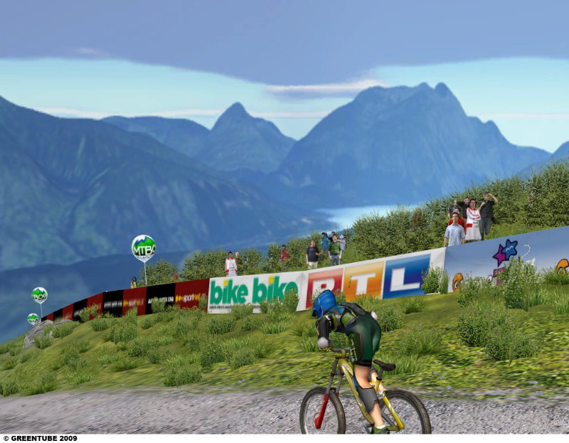 Mountain Bike Challenge 09 - screenshot 2