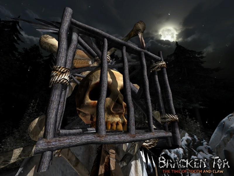 Bracken Tor: The Time of Tooth and Claw - screenshot 4