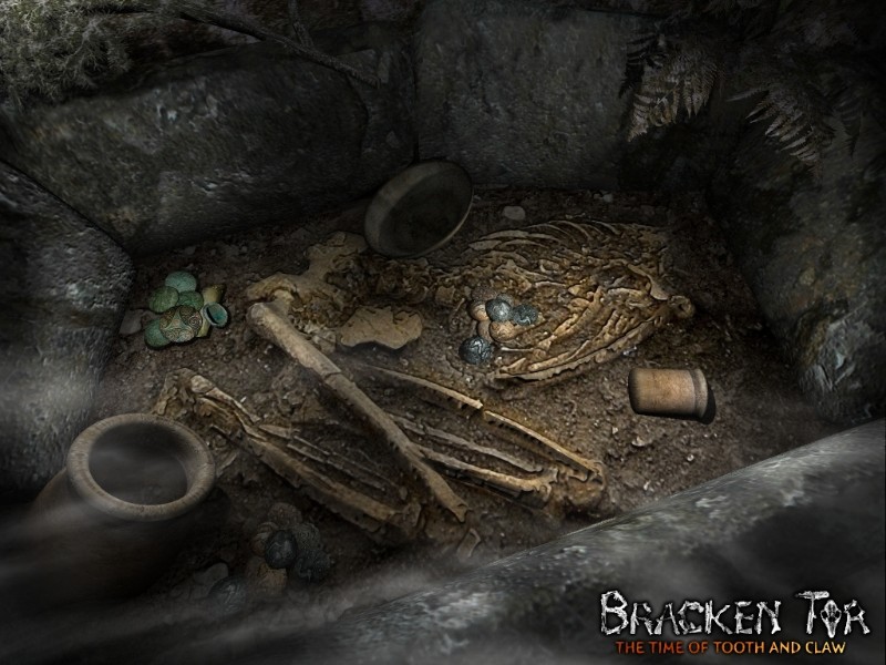 Bracken Tor: The Time of Tooth and Claw - screenshot 2