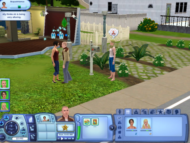 The Sims 3 - screenshot 3