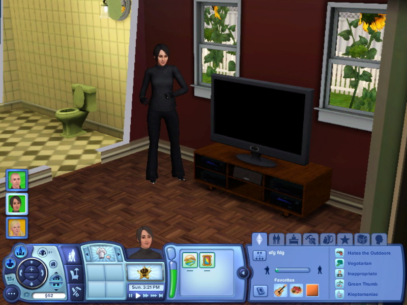 The Sims 3 - screenshot 2