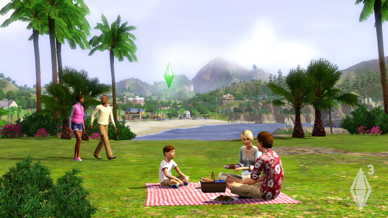 The Sims 3 - screenshot 1