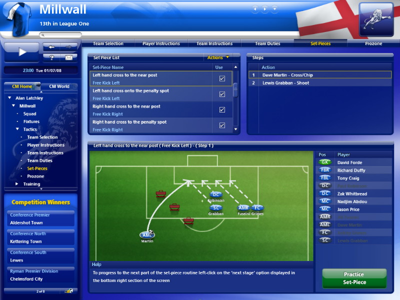 Championship Manager 2010 - screenshot 10