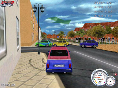Streets Racer - screenshot 22