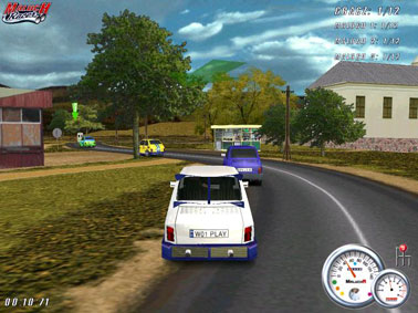 Streets Racer - screenshot 21